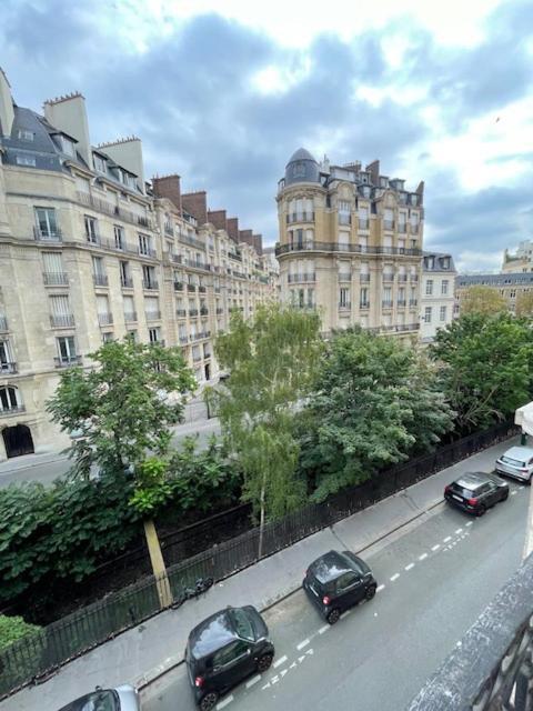 Pres De La Tour Eiffel Appartement Paris