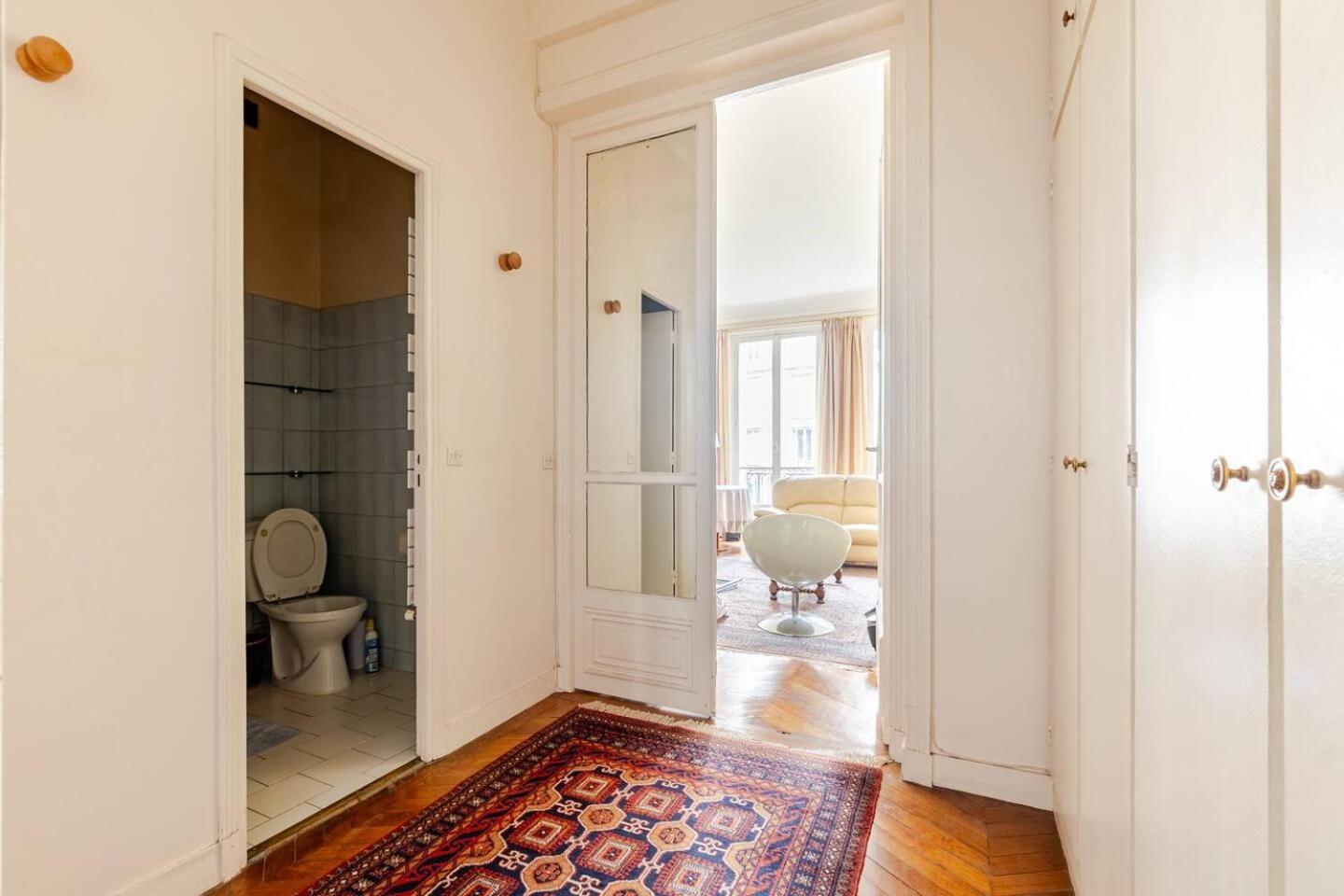 Pres De La Tour Eiffel Appartement